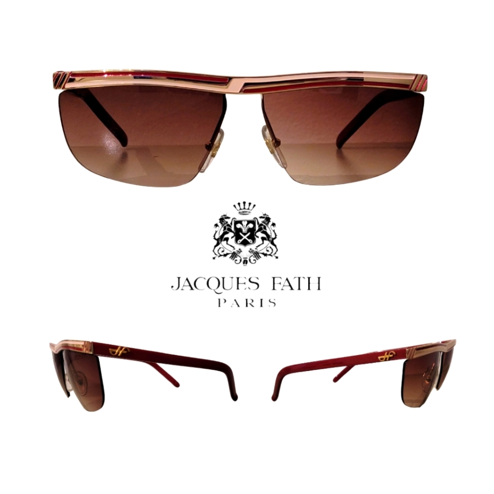 Jacques Fath Sunglasses